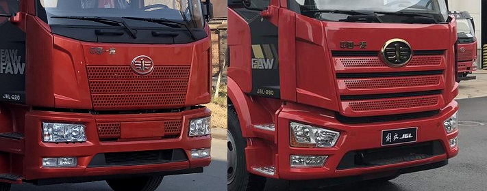 程力威牌CLW5180GXWC6型吸污車(chē)